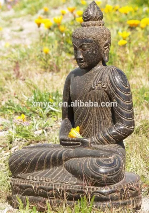 Large Fiberglass Outdoor Bali buddha statues