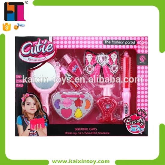 Nice Design Plastic Fashion Kids Beauty kits