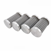 Custom Lubricating Oil Filter for Pump Use