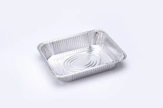 Disposable Aluminum Baking Pans