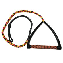 Water ski handle parts