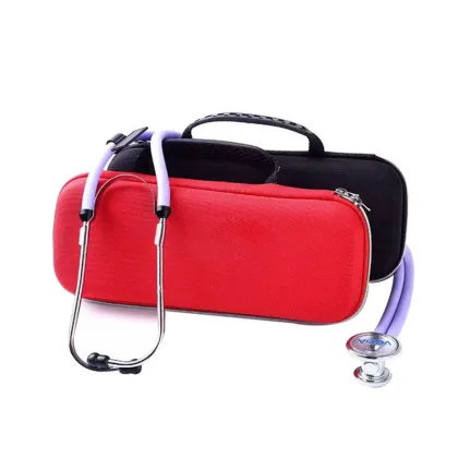 EVA Multi-Functional Stethoscope Storage Bag & Fetal Heart Stethoscope Box