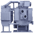 Direct Fired Absorption Chiller