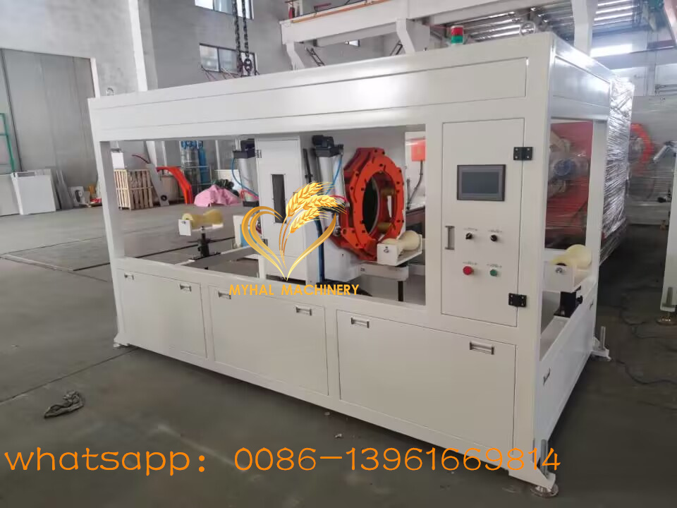 Máquina de corte de PVC industrial CNC