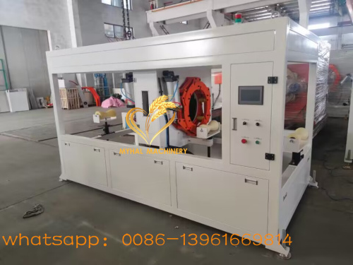 CNC Industrial PVC Cutting Machine