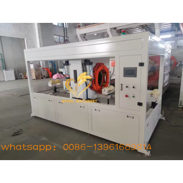 CNC Industrial PVC cutting machine