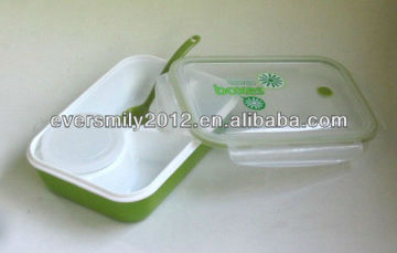 950Ml Plastic Office Lunch Boxes