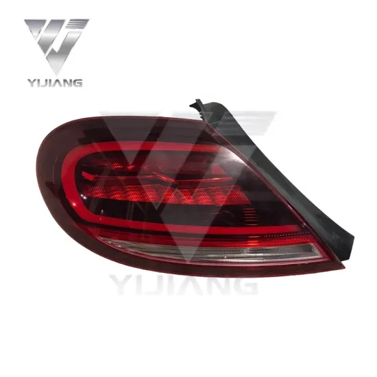 Remanufactured VW Beetle Taillights: LED Taillight Assembly for Authentic Fit and Function