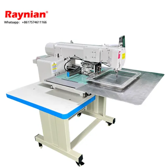 3525 Industrial Sewing Machine for Interior Decoration: Specializing in Automatic Leather and Car Seat Patterns