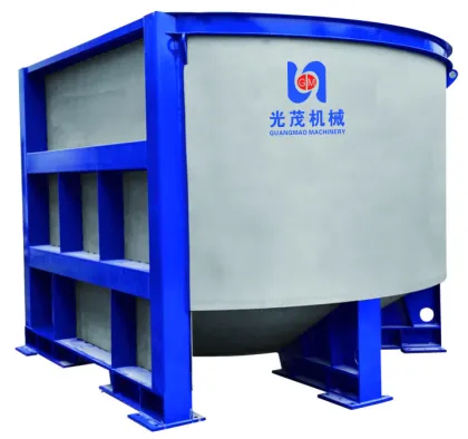 D type hrdrapulper for paper pulp making