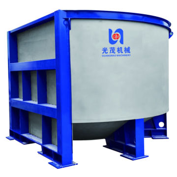 D type hrdrapulper for paper pulp making