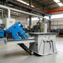 Jaw Valve for Mining Equipment
