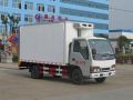 2018 nouveaux camions frigorifiques isuzu van à vendre