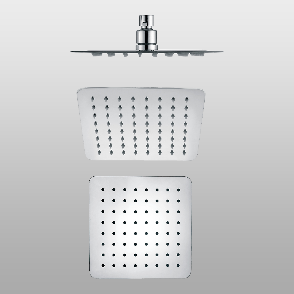 Square Shower Head Watermark Certified