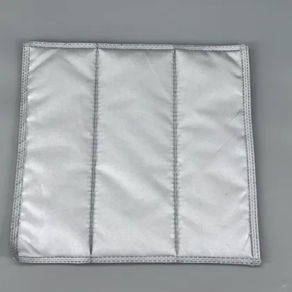 Truck food insulation blanket