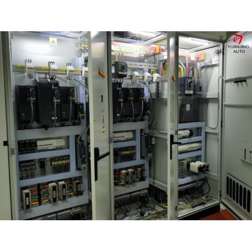 High-Speed Steel Coil Unwinder Recoiling Machine Unit