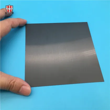 PCB silicon nitride ceramic sheet substrate chip potsherd