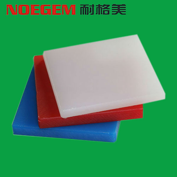 Standardmaterial HDPE PE Blue Plastikfolie