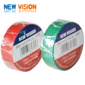 High Quality Thickness 0.13mm/0.15mm/0.18mm PVC Electrical Tape For Wire Application