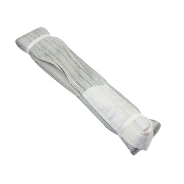Grey Webbing Sling For Lifting