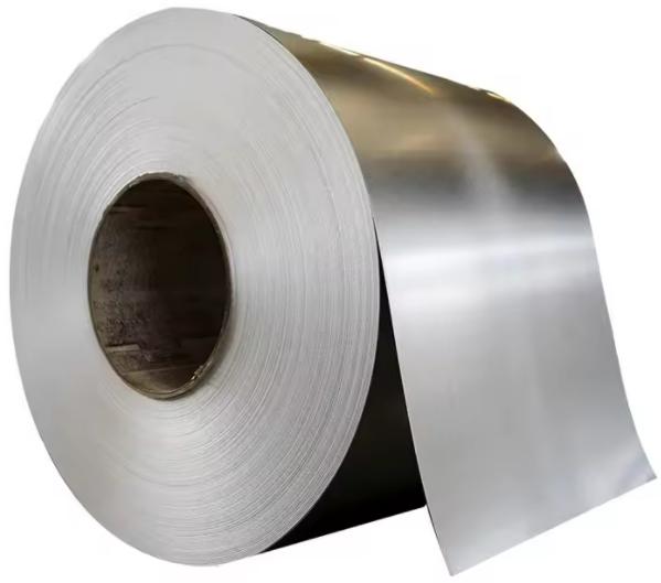 Hot-Dip Galvanized Steel Coil