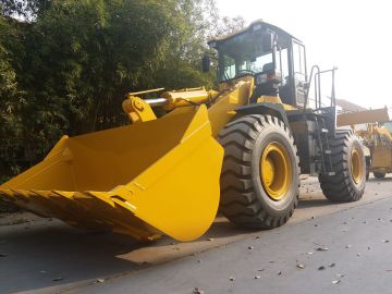 Maxpower 5.0 Ton CE Wheel Loader