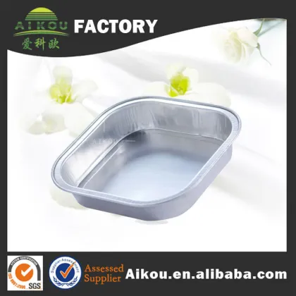 Smooth Wall Thermal Food Safe Containers
