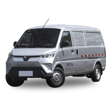 China Hongguang Wuling EV50: dernier véhicule électrique dans le nouveau segment de l'énergie
