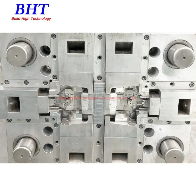 Title: **Plastic Mould Tool Manufacturer for Injection Machines**