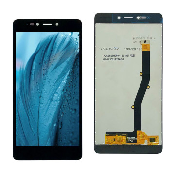 Black 4.5 inch 1280x720 Touch Screen LCD Display Replacement for M4 SS4458