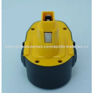 Power Tool Battery for Dewalt 3-DEWALT 14.4V