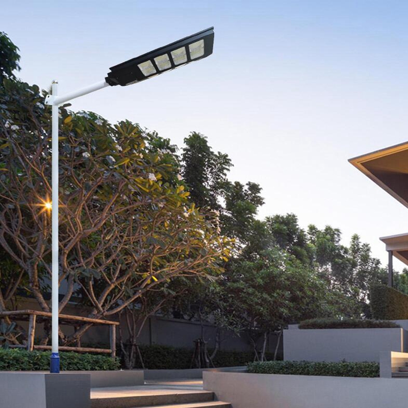 Solar Street Lgiht Applications