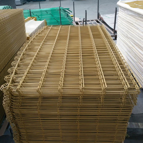 Pabrik Direct Double Wire Mesh