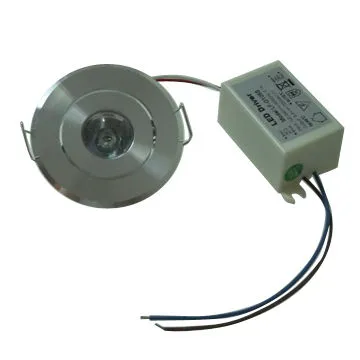 3W Cree LED Downlight