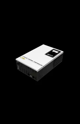 Solar Charge Controller with MPPT Technology