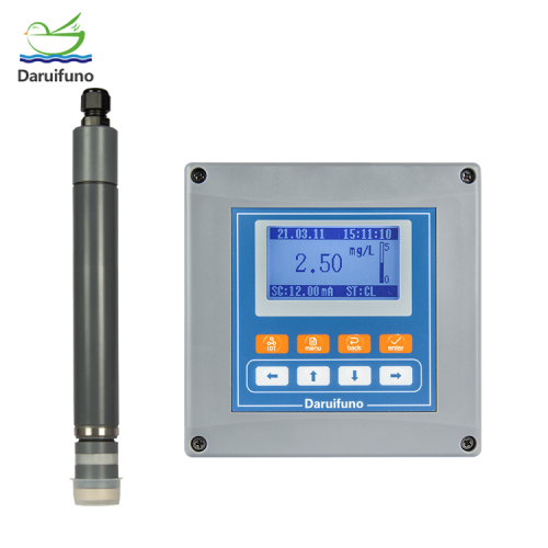 IP66 Online Total Chlorine Controller for Water Testing