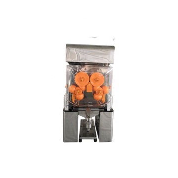 Commercial Automatic Orange Juice Making Machine