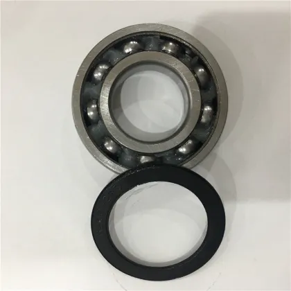 skateboard bearings NACHI 6006-ZZ deep groove ball bearing