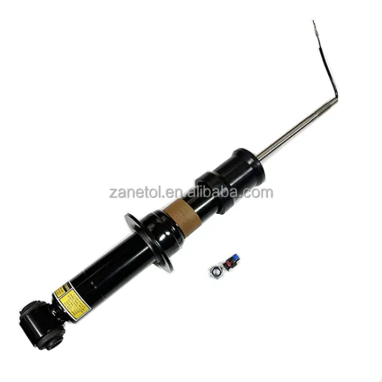 ZANETOL Rear Strut Shock Absorber For GM Models 2021-2023 (84741585 85619256)