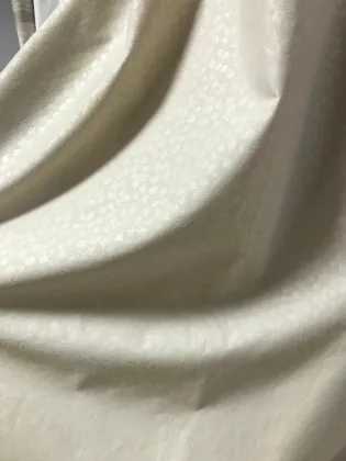 Leaves Embossed Microfiber Fabrics