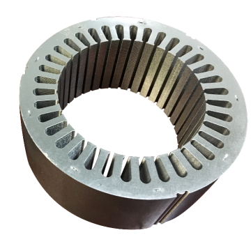 Servo Motor Stator and Rotor Core