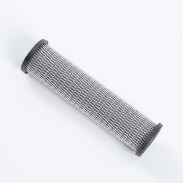 Manchon de maille de filtre en plastique pour la filtration de l'eau