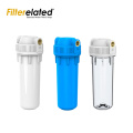 Single Stage Water Filtration Housing