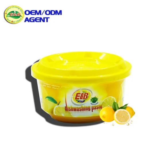 Best Dishwashing Paste With Lemon Fragrance