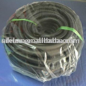 high quality PE PP fire retardant split loom