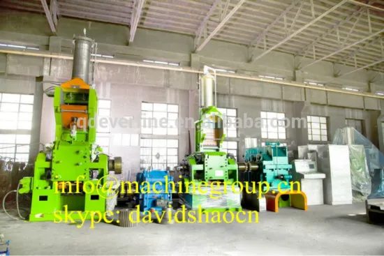 internal rubber mixer