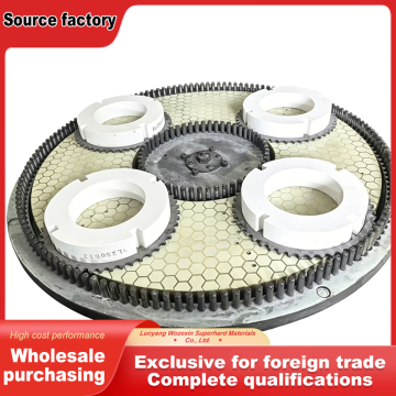 Precision White Fused Alumina Truing Wheel for Grinding