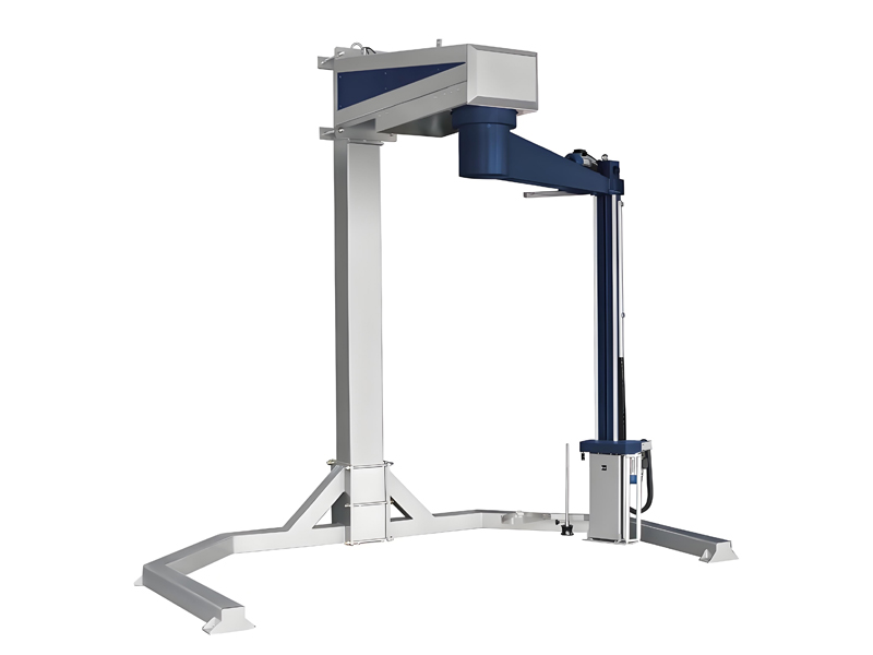 Rotary Stretch Wrapper