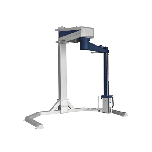 غلاف ذراع دوار صاري واحد