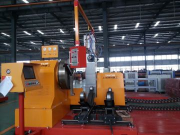 Tube Cutting Machine